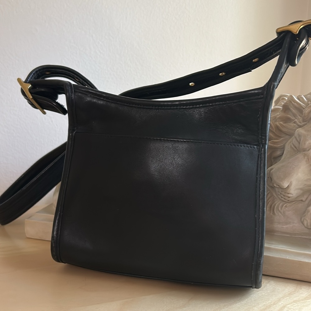 Vintage Coach 1998 Y2K Legacy Crossbody
